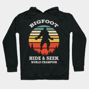 bigfoot Hoodie